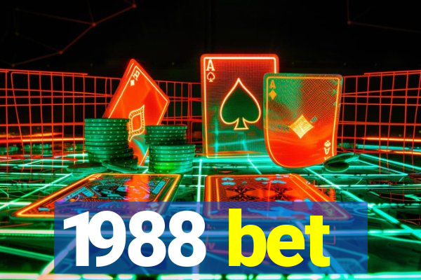 1988 bet